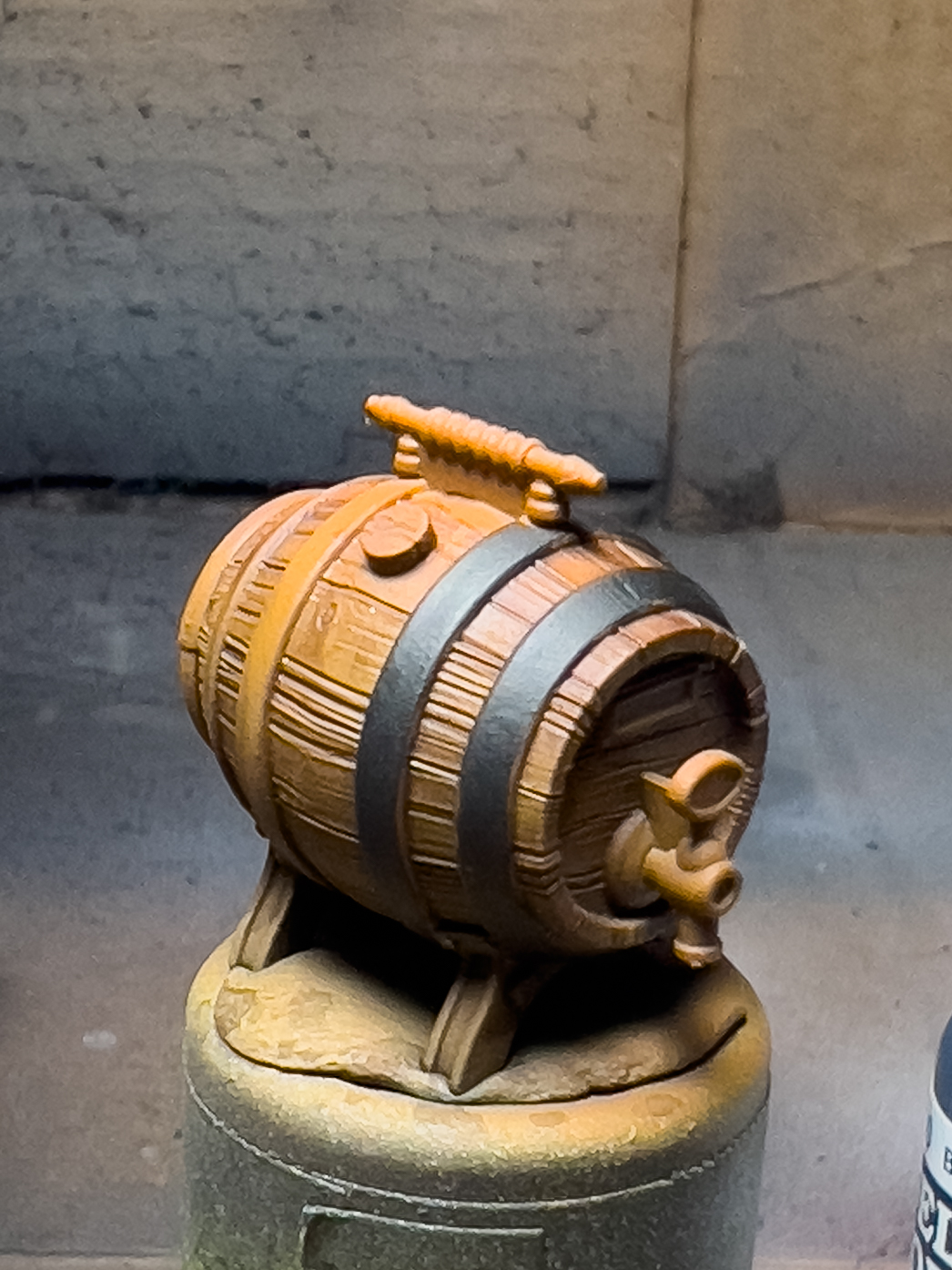 Barrel